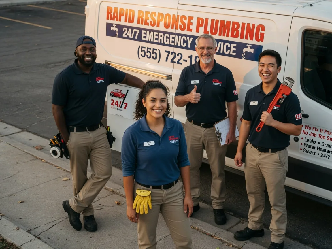 Emergency Plumber company in Lucerne, CA