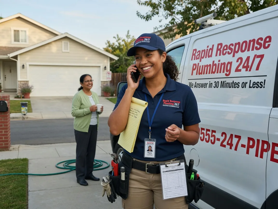 Emergency Plumber Lucerne, CA FAQs